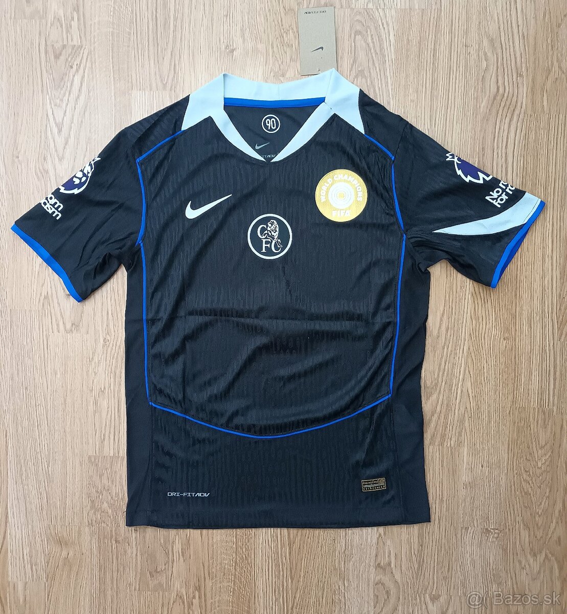 Chelsea 25/26 3rd