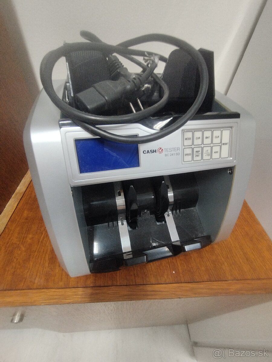 Počitačka bankoviek