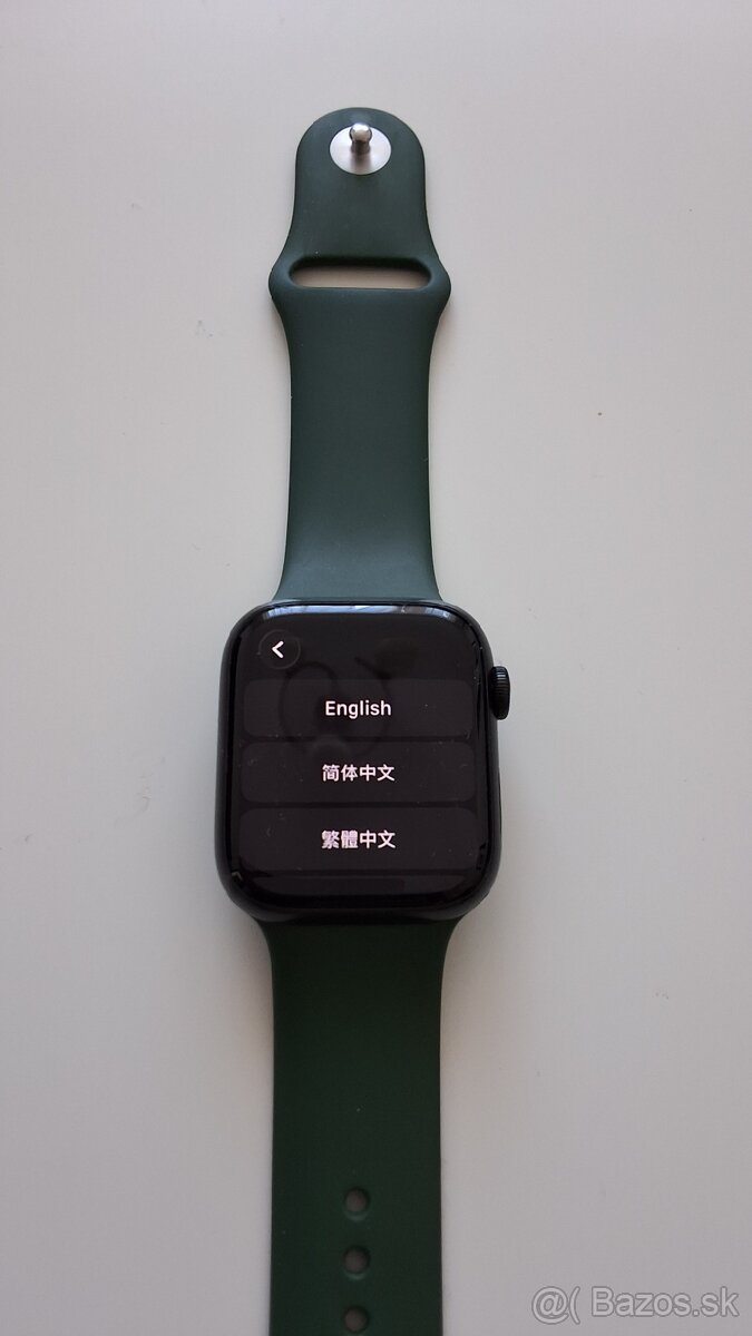 Apple watch 7, 45mm