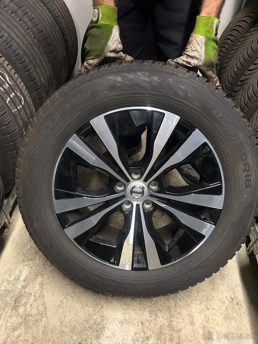 Zimná sada (disky) Volvo XC60 235/60R18