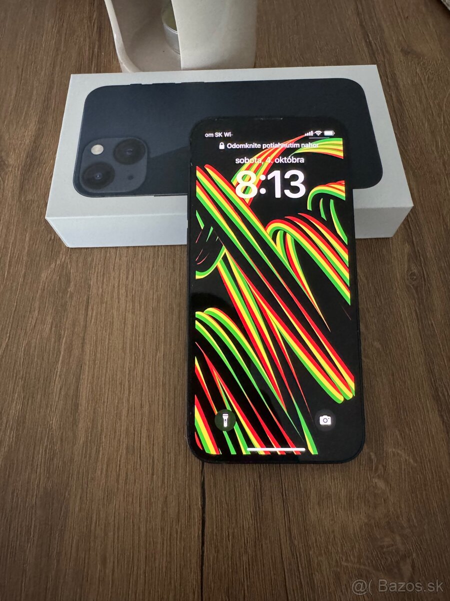 iPhone 13 mini