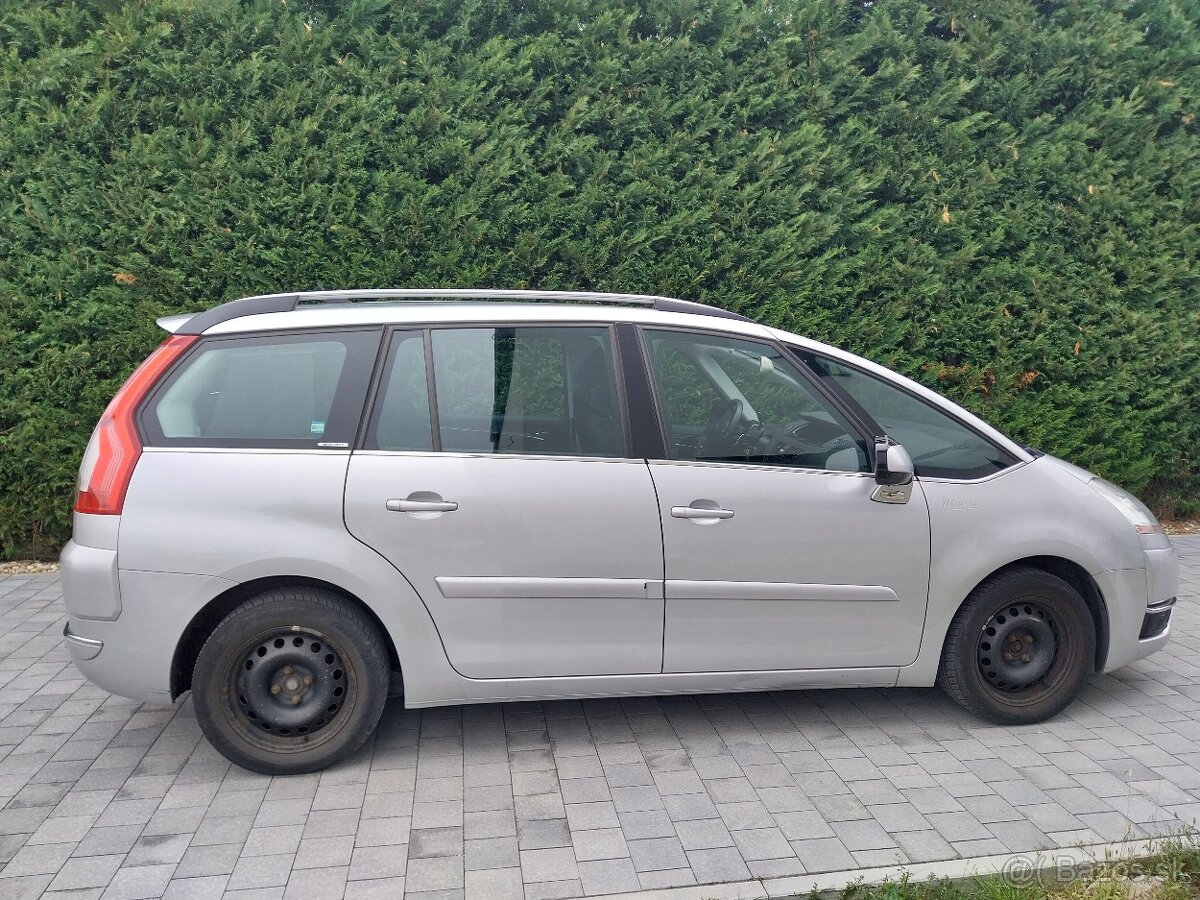 Citroen C4 grand picaso
