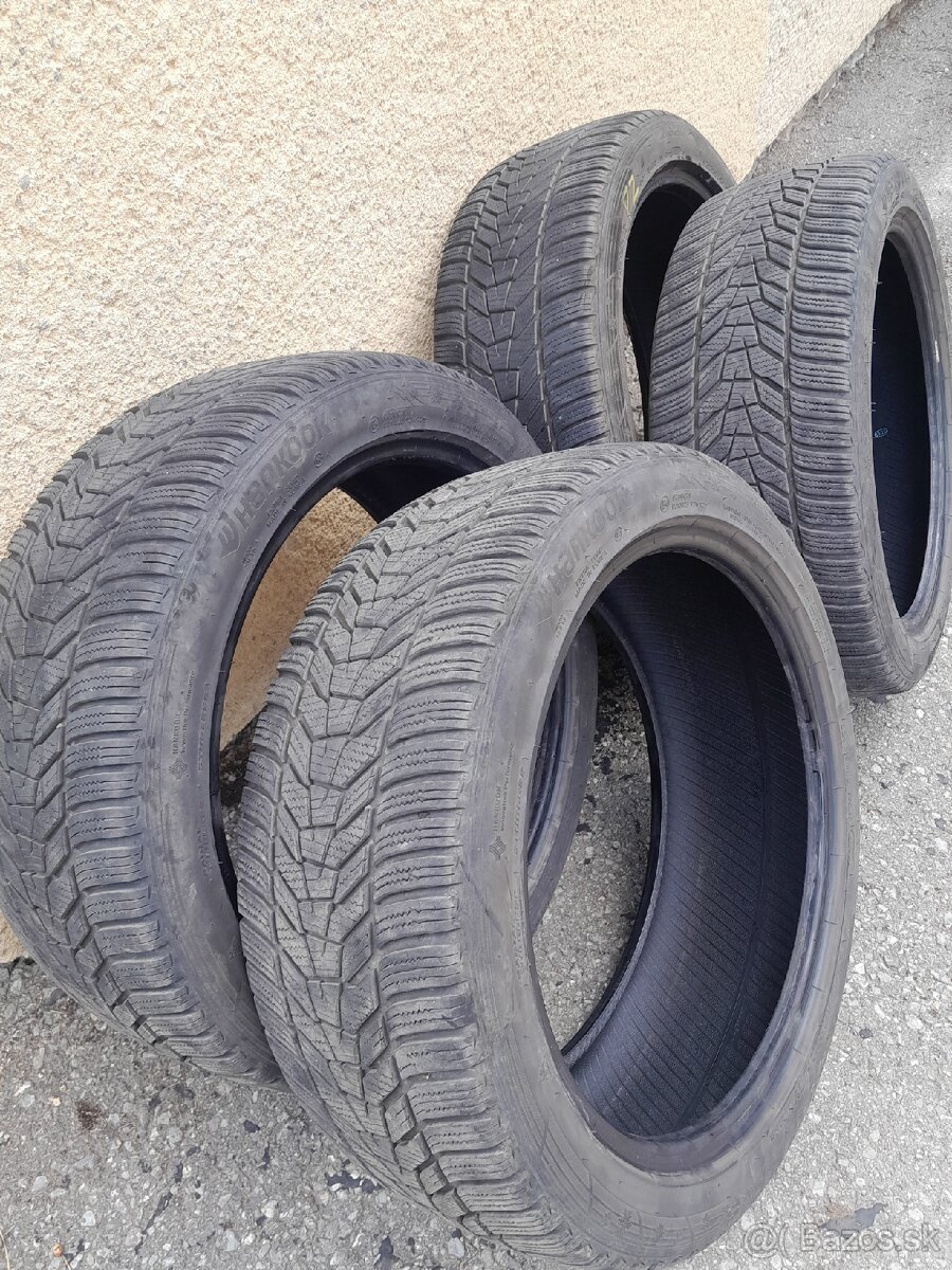 zimné pneumatiky 225/45 R18 95V