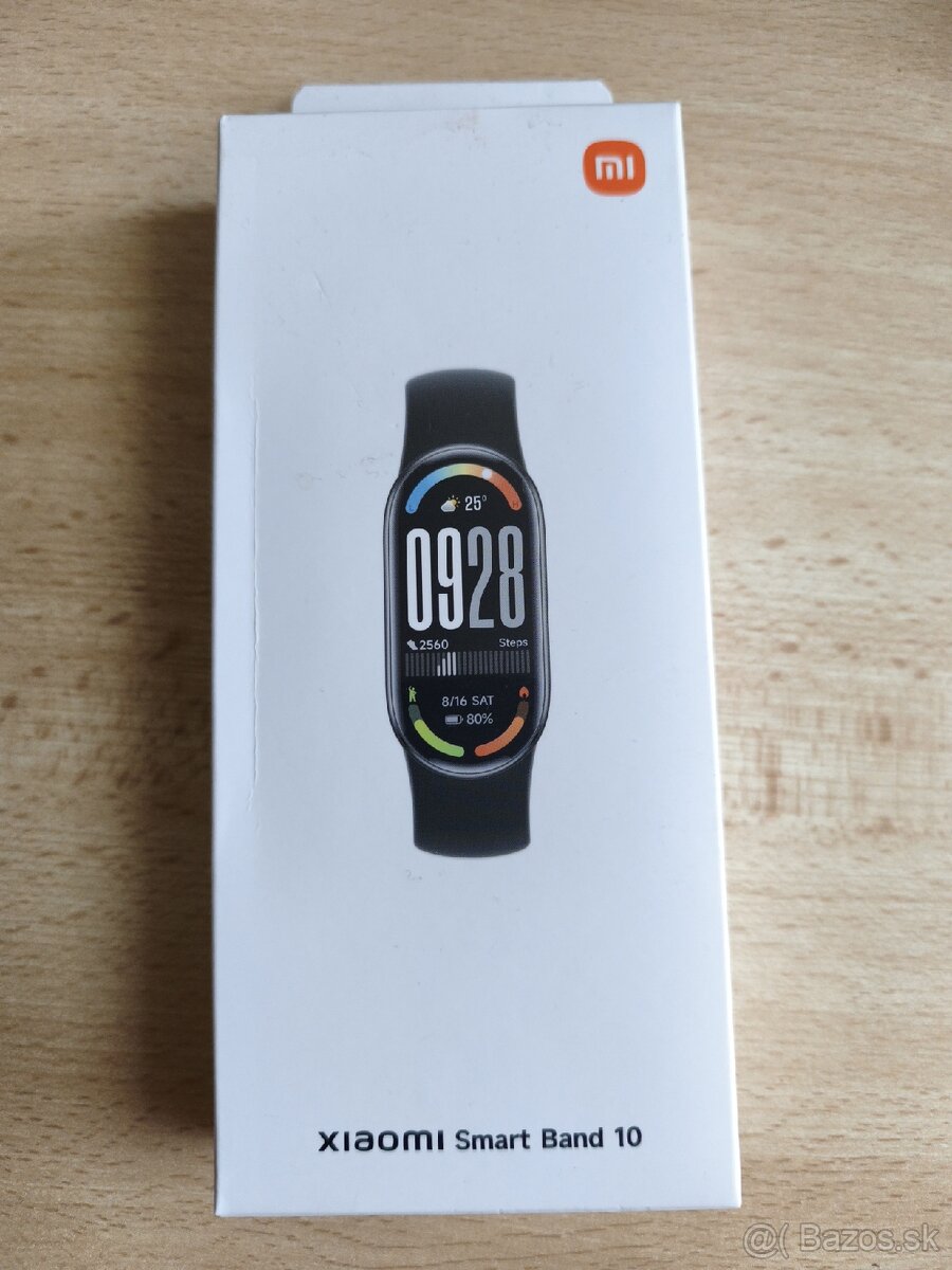 Xiaomi Smart Band 10
