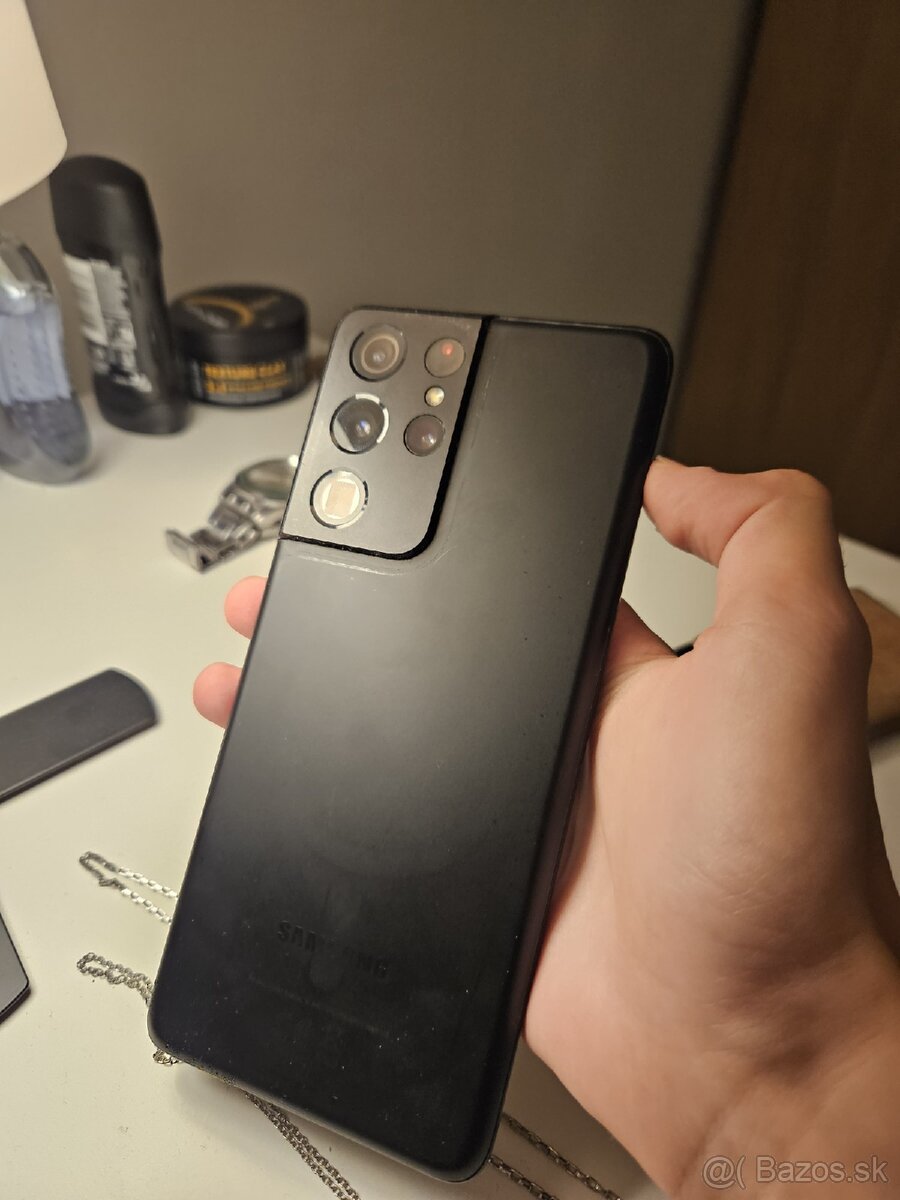 Predám alebo vymením Samsung Galaxy S21 Ultra