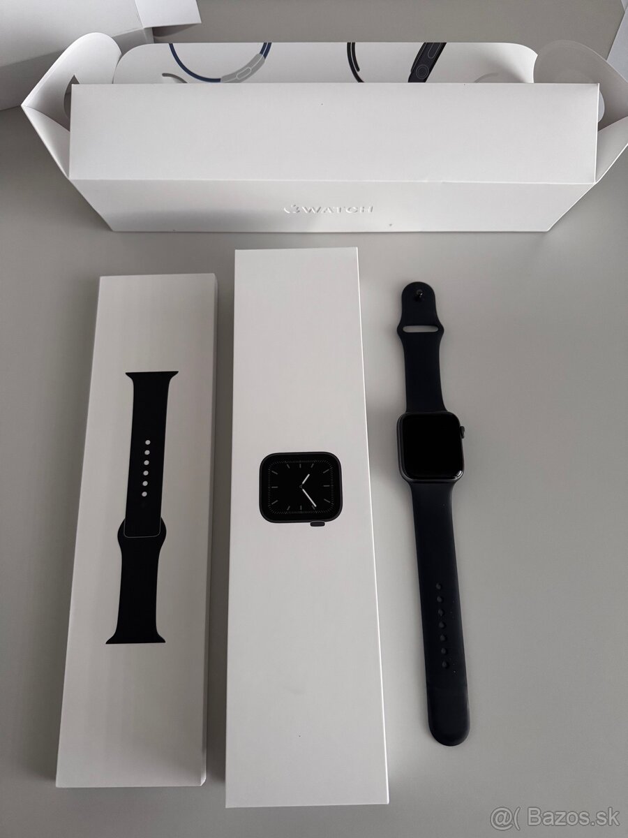 Apple Watch 5 44mm Black