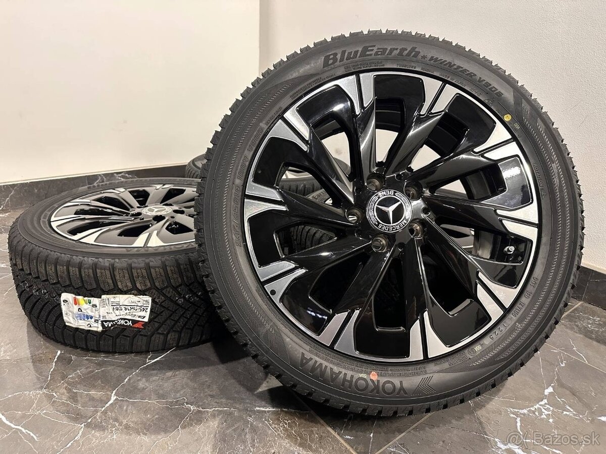 ❄️ kolesa original mercedes w447 w448 V Klasse r18