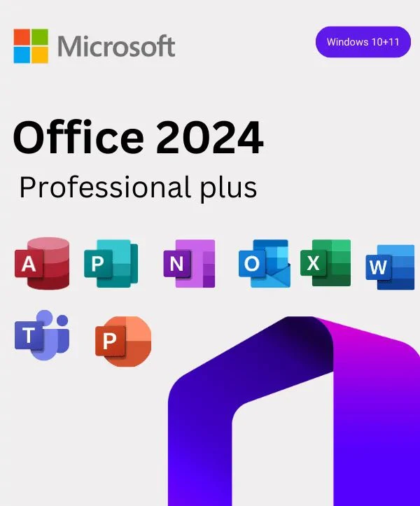 ☑️ Microsoft Office 2024 Professional Plus 🔑 DORUČENÍ IHNED