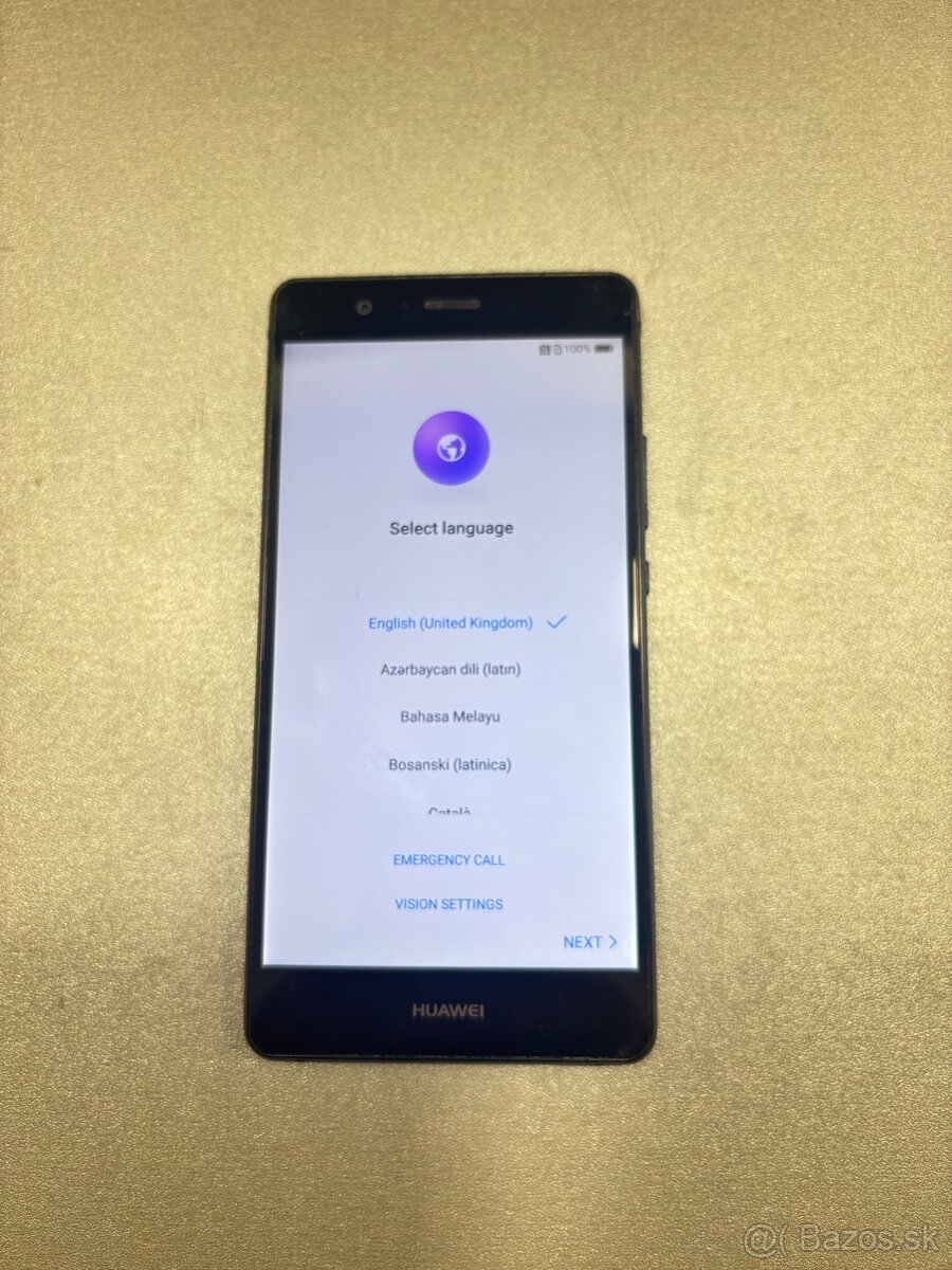 Predam Huawei P9Lite