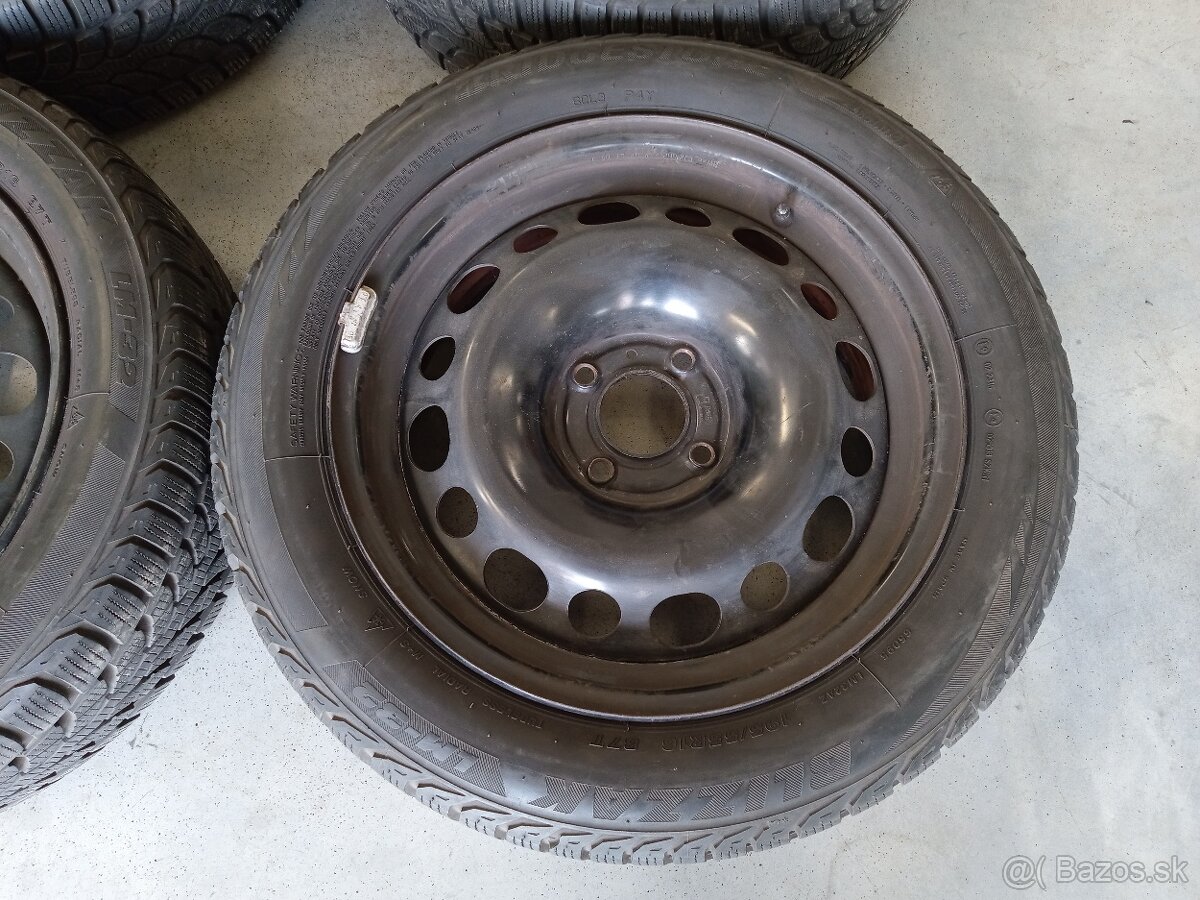 Zimne 4x108 R16 6J ET23 PEUGEOT CITROEN