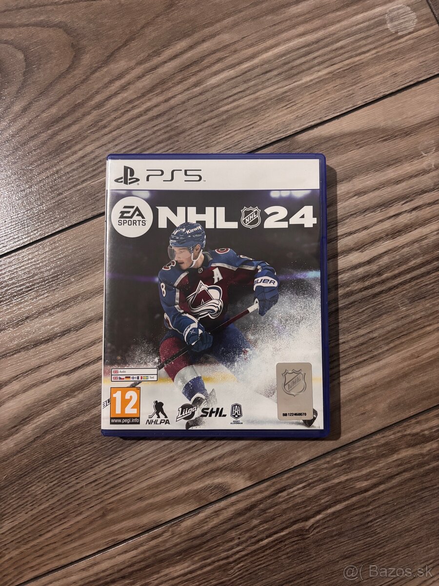 NHL 24