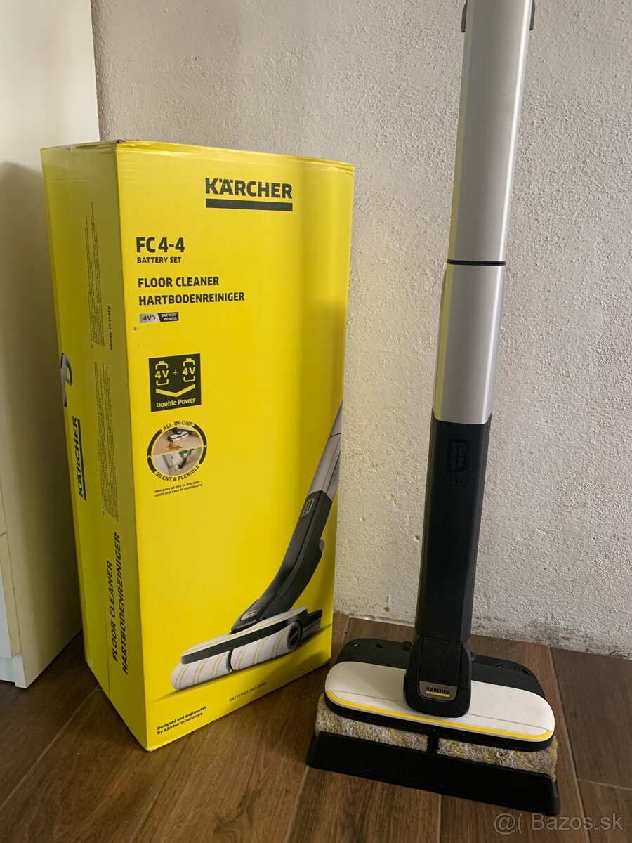 Karcher FC4-4