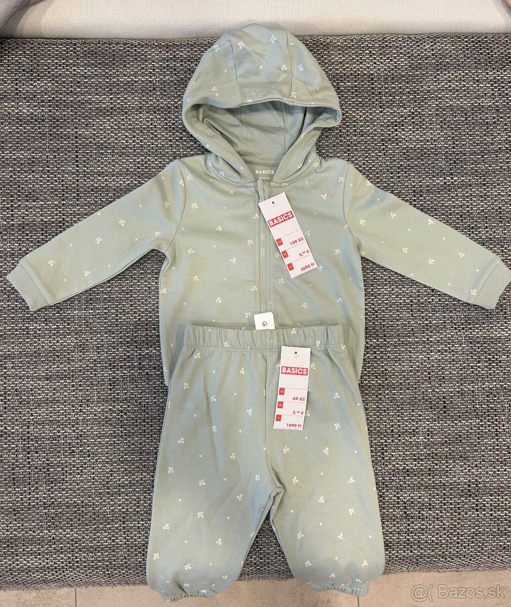 Predám detskú súpravu veľkosť 80