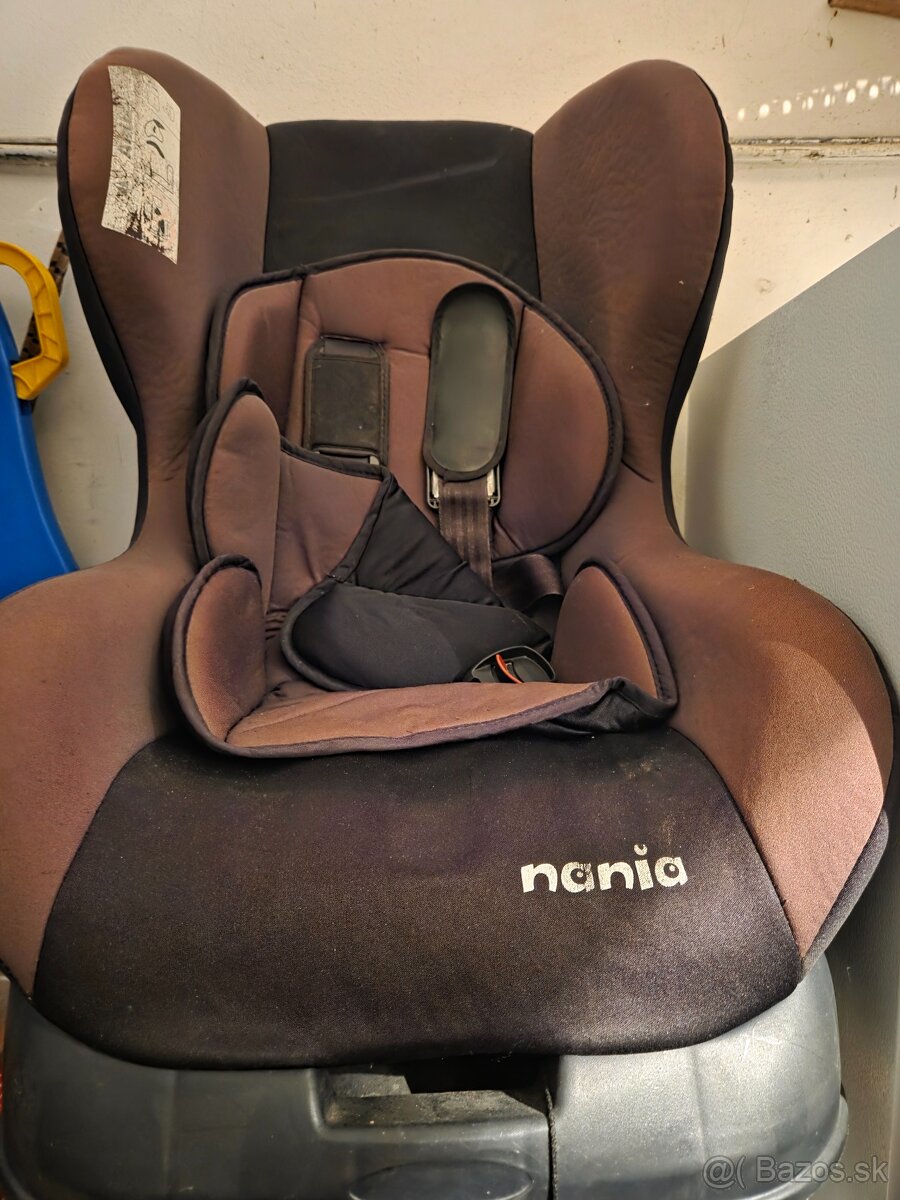 Autosedačka