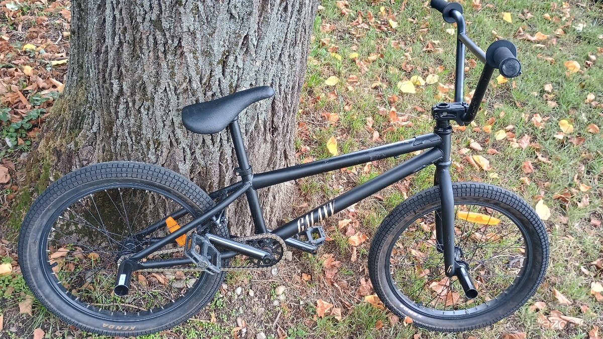 BMX Galaxy Spot 2021