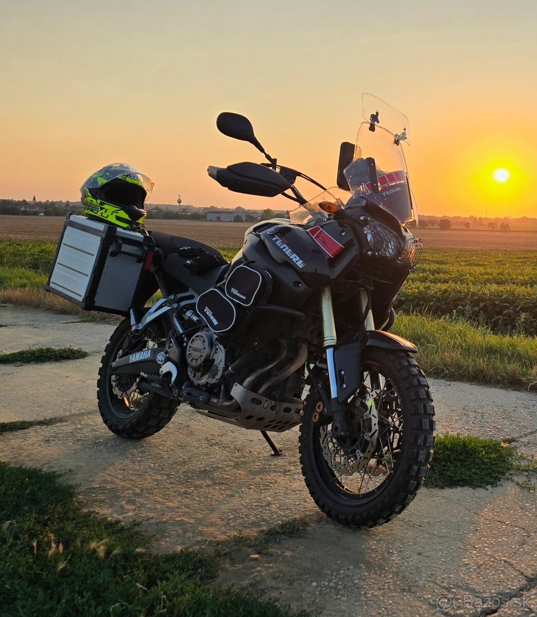 Yamaha XT 1200 Z Super tenere