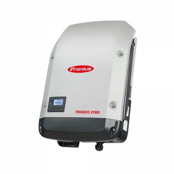 Fronius Symo 5.0-3 M 5kW Inverter + Smartmeter