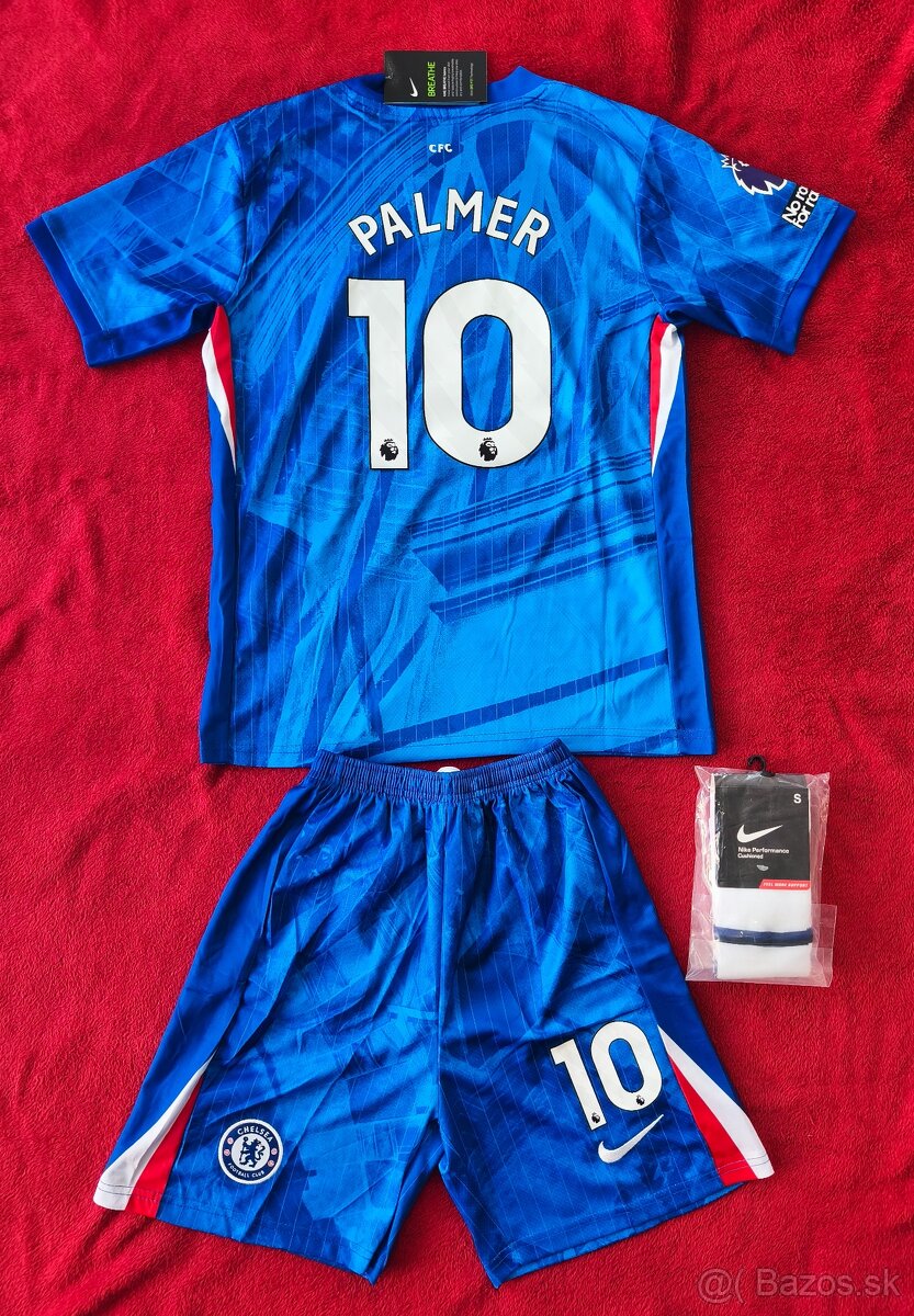 Detský futbalový dres Fc Chelsea - PALMER