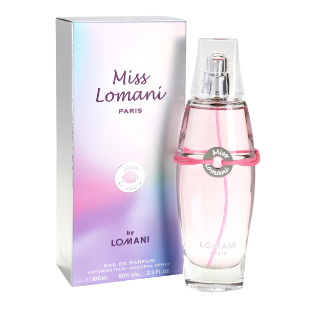 Miss Lomani - parfum s náramkom - nový