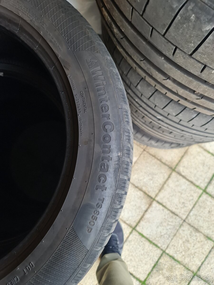 Zimné pneumatiky Continental