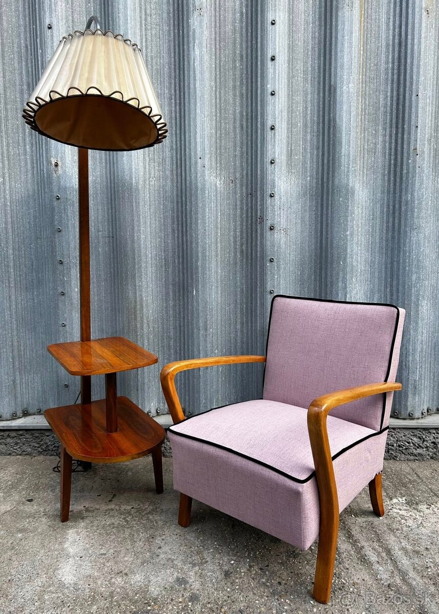 Kreslo Art Deco - F146