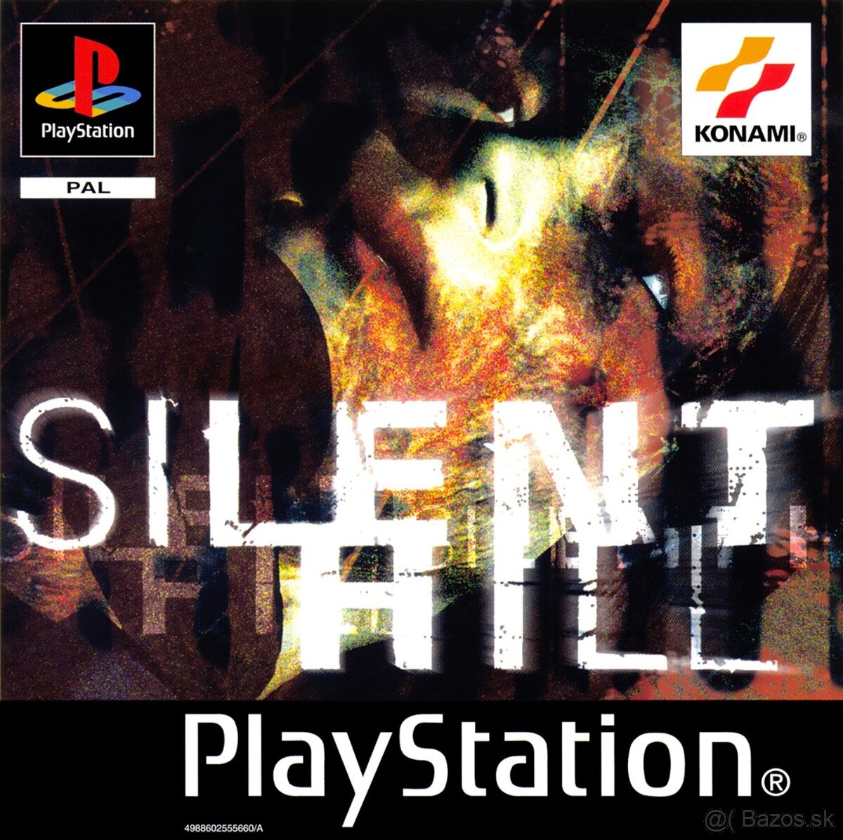 silent hill ps1 KUPIM