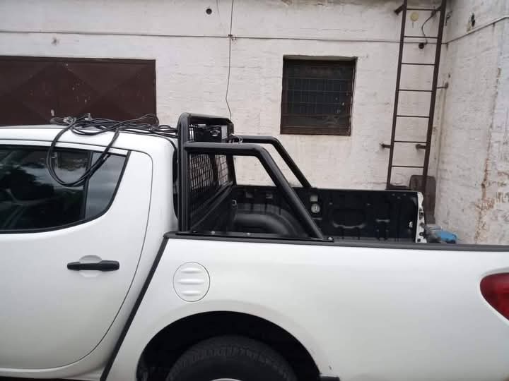 Ochranný rám,naviják ,ochrana podvozku