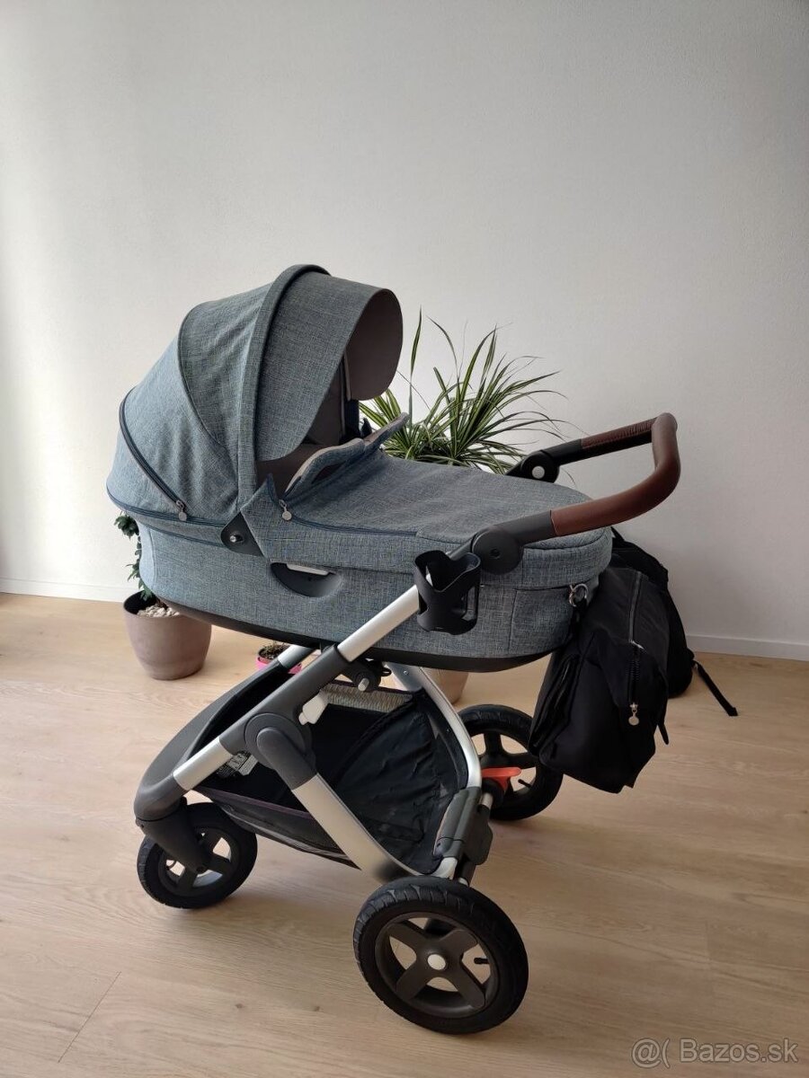 Kočík Stokke Trailz 3 kombinácia