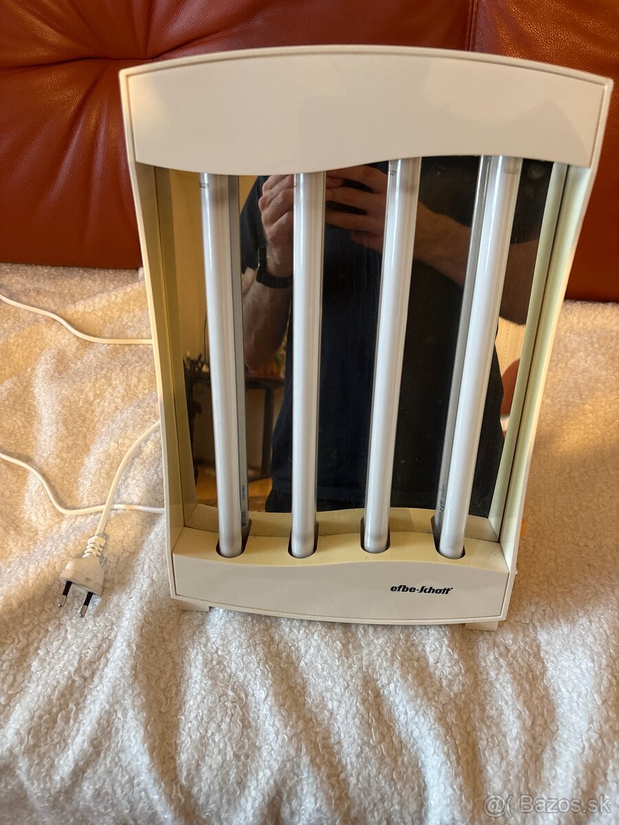 Horské slnko Efbe Schott