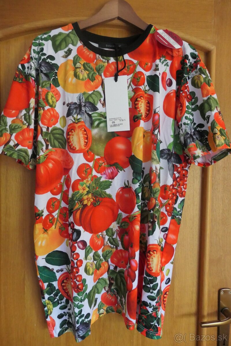 SUGARBRID nove minisaty/tunika vel. UNI