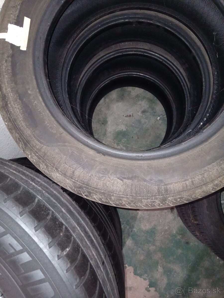 Ford transit connect gumy