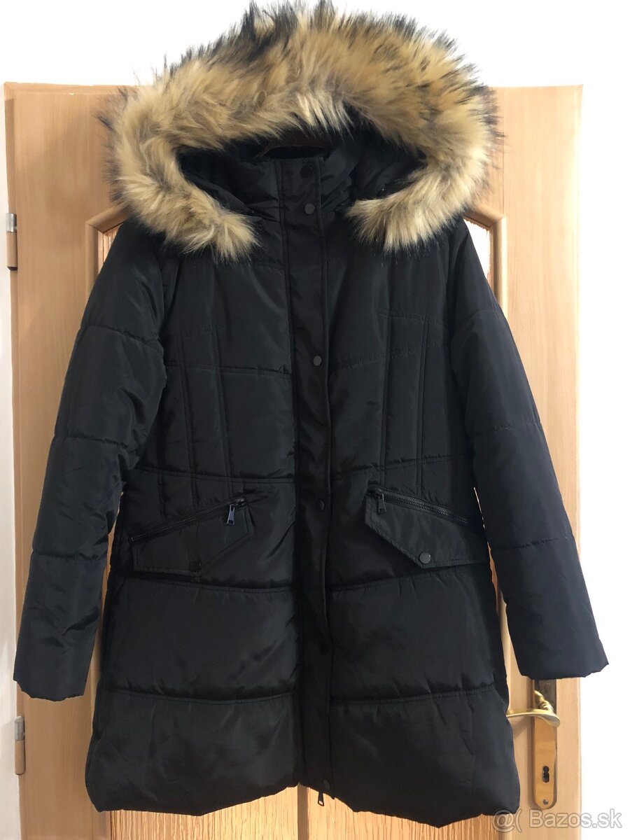 Dámska zimná bunda veľ.XL
