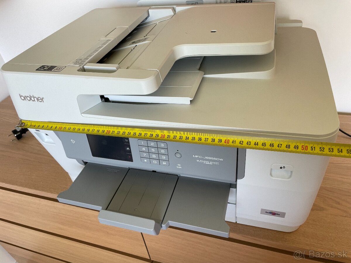 Brother MFC-J6955DW tlačiareň