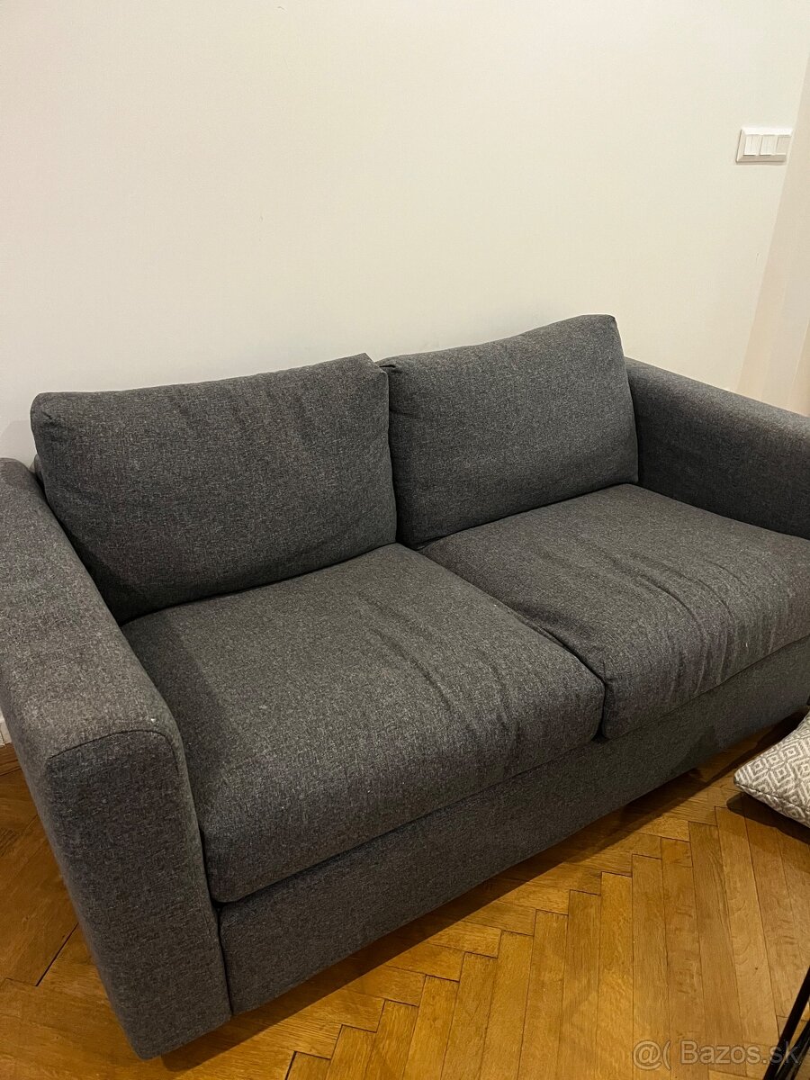 Dvojpohovka VIMLE IKEA