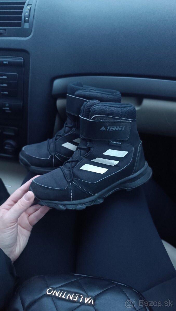 Zimné topánky Adidas