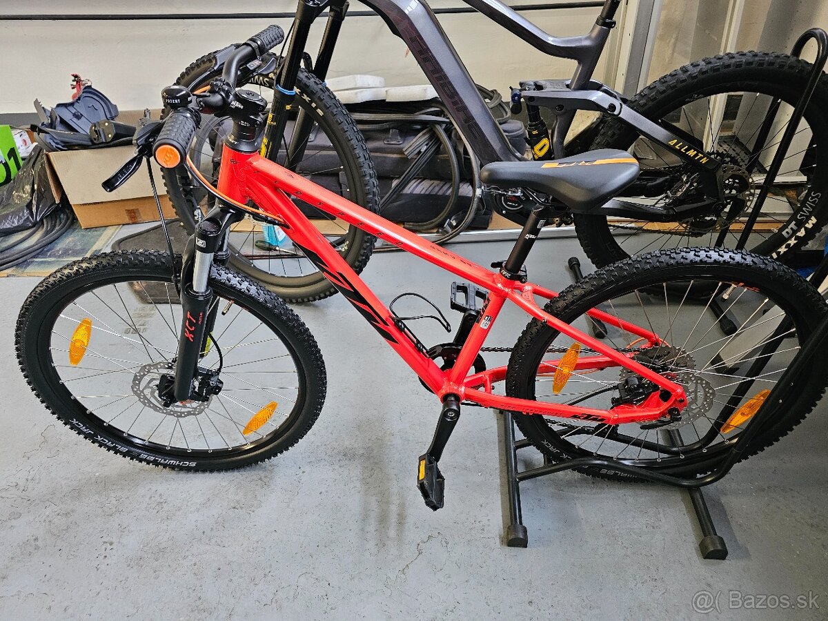 KTM Wild Speed Disc 24