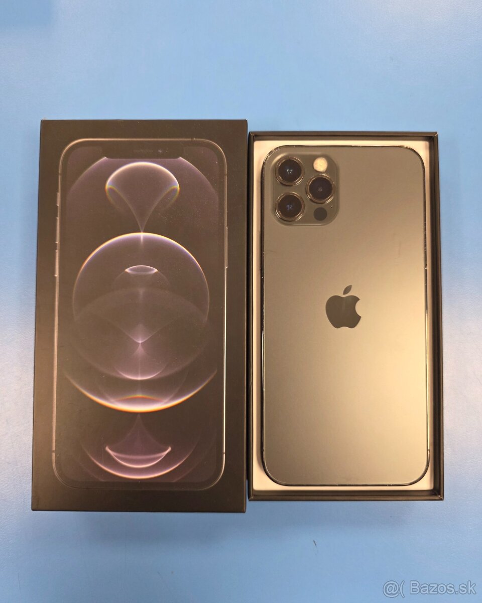 Iphone 12 Pro 128GB Bat:94%