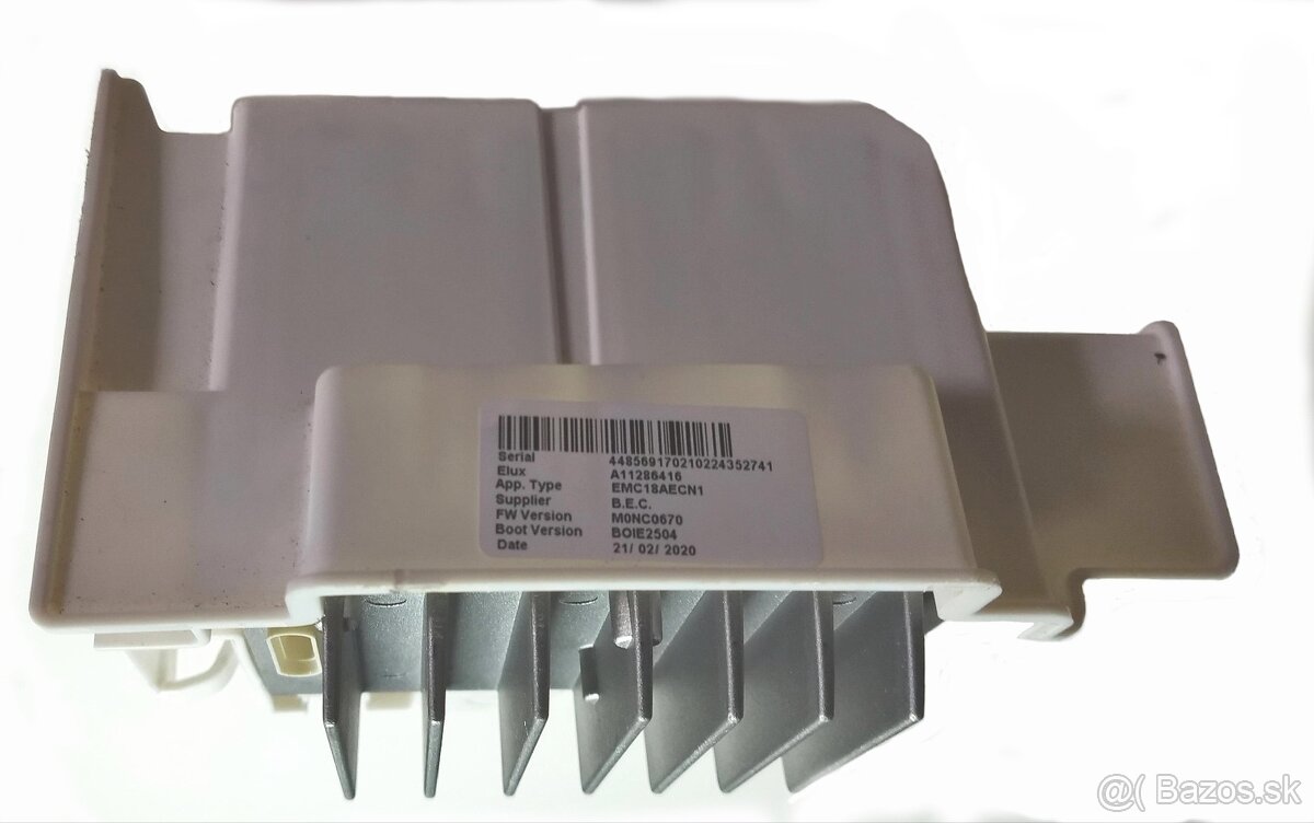 AEG LTX7C562C Frekvenčný menič