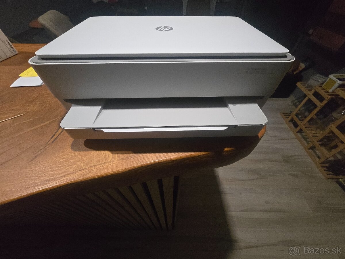 Tlačiareň HP DeskJet Plus Ink Advantage 6075