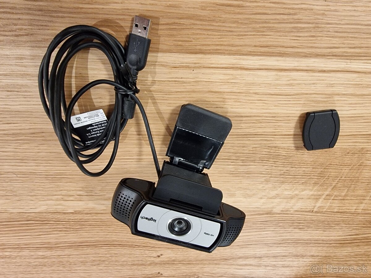 Logitech C930e FullHD Webcam