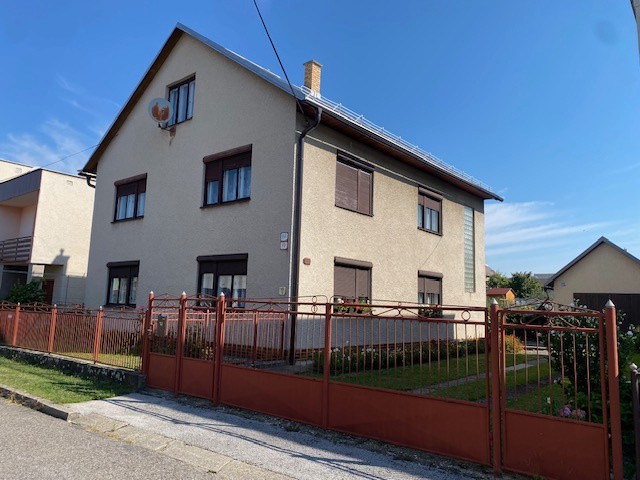 Dom vo Zvolenskej Slatine - predajom voľný