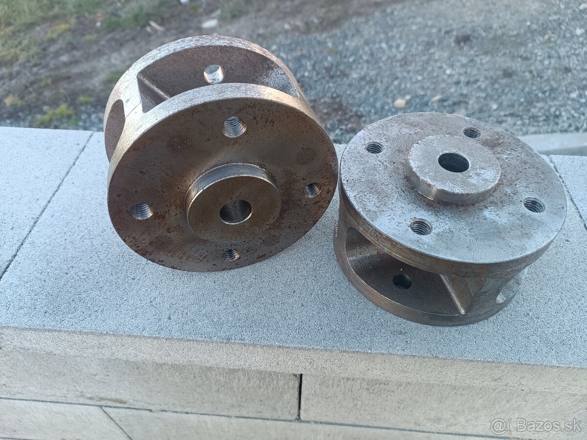 Rozširovanie podložky