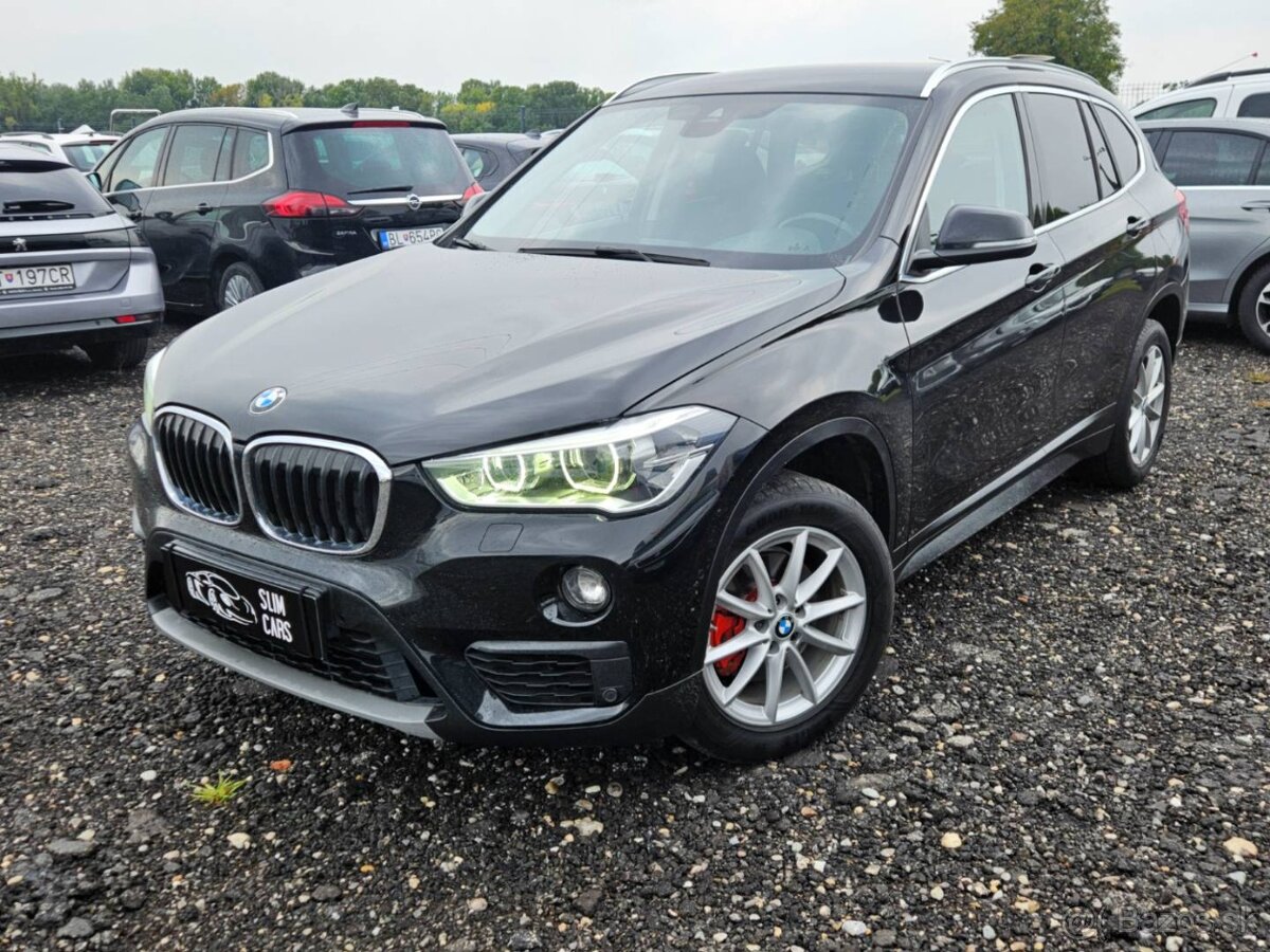 BMW X1 xDrive 18d A/T