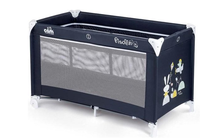 Cestovná postieľka