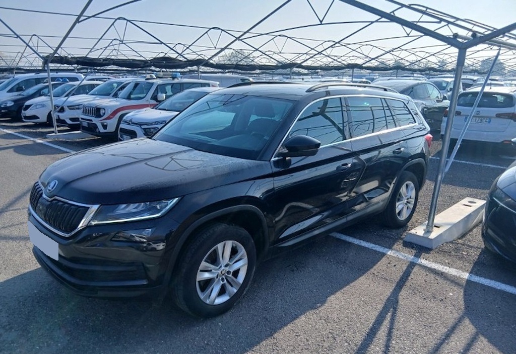 Škoda Kodiaq 2021, 1.5TSi 110kW, DSG, 7-miestny, odpočet DPH