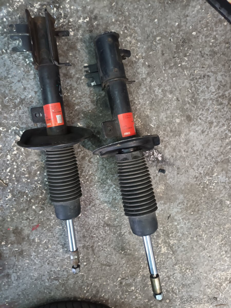 predne tlmice na peugeot 807 2.2 hdi