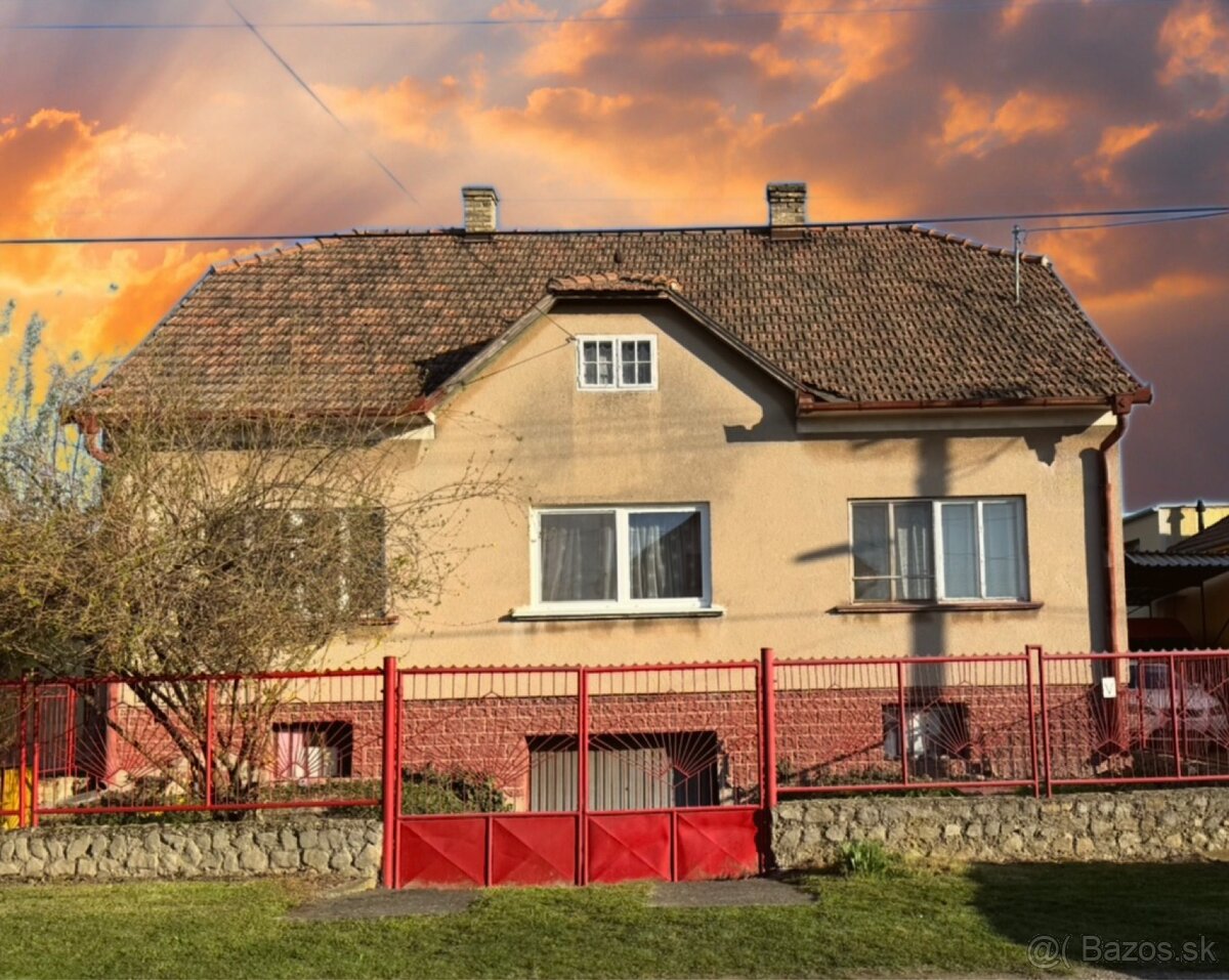 🏡 Dom, ktorý čaká na nový príbeh – centrum Gabčíkova