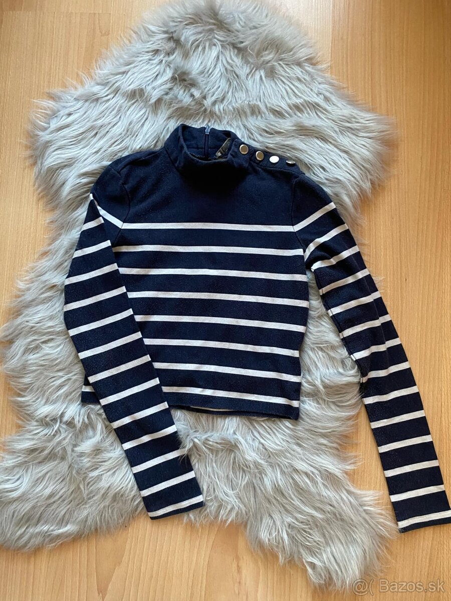 2x dámske tričko zn. Zara a zn. Adidas