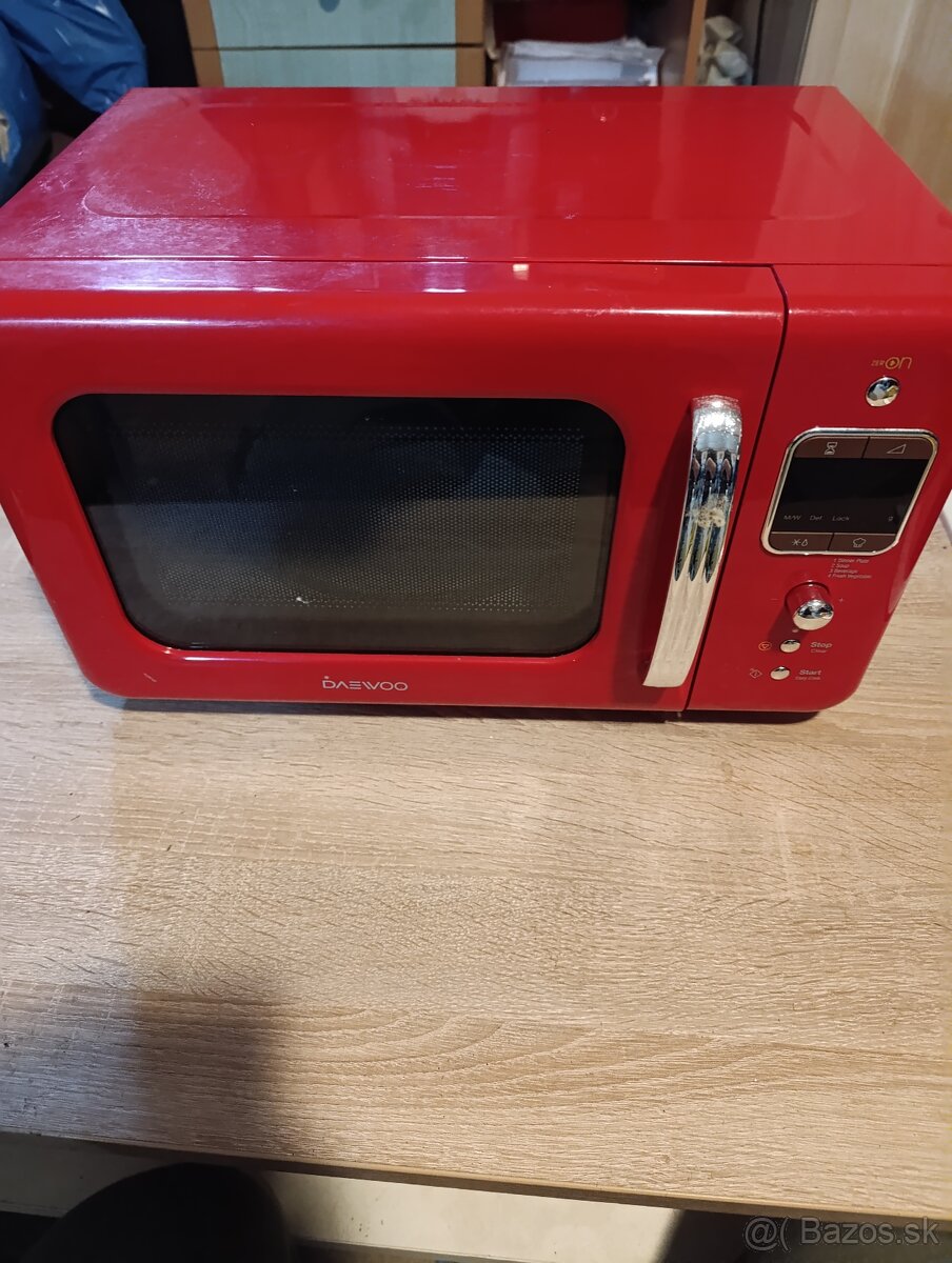 Mikrovlnná rúra Daewoo