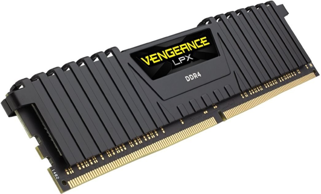 RAM – Corsair 64 GB DDR4 (2×32 GB, 3200 MHz, CAS 16-20-20-38